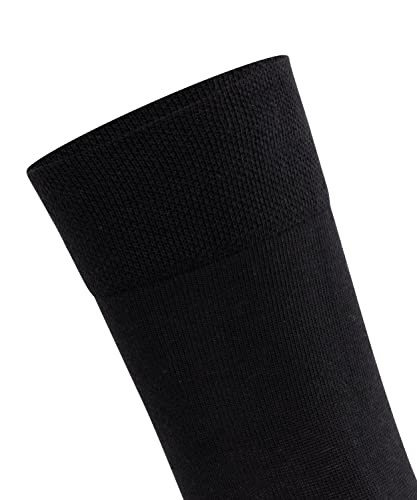 FALKE Women's Sensitive London Cotton with Soft Tops 1 Pair4