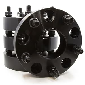 Jxwndpk 4 Wheel Spacers 2&Quot; Hubcentric 5X135 12X1.75 Studs Fits To Mid- -(2 Spacer-Thickness) 1 415vjruvrdl. sl500 . ss300