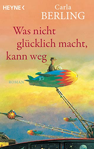 Was nicht glücklich macht...