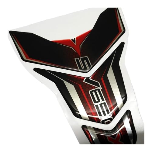 Protection réservoir tankpad contre les rayures de blouson pour moto SV650X SV 650 X