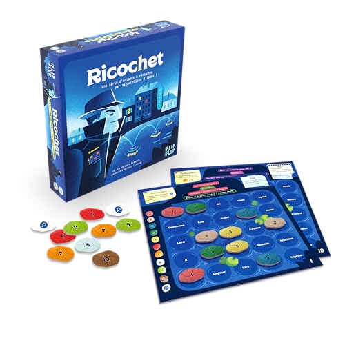 Ricochet : Le profil de 'homme sans visage Blackrock - vue 4