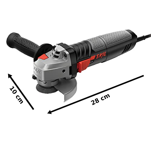 Skil Esmerilhadeira Angular 9004 De 4 1/2' 830W 127V