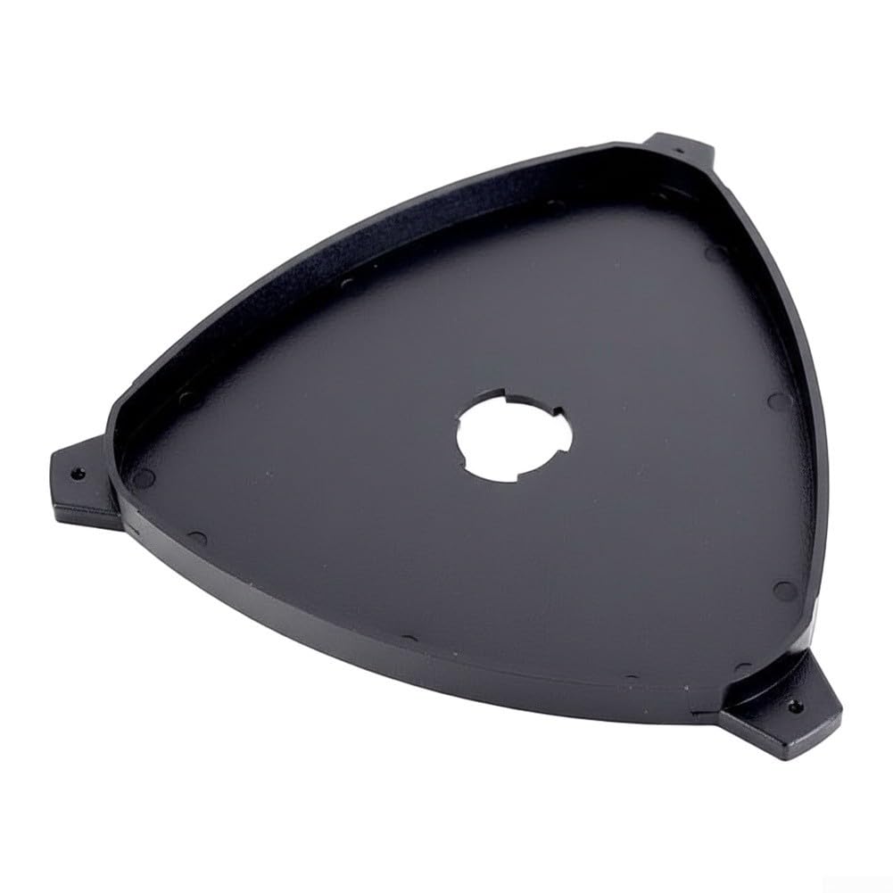 Supporto per treppiede per telescopio astronomico, supporto per accessori in plastica nera leggera per supporti equatoriali 80DX/90DX/130DX/127SLT