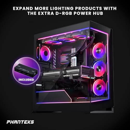 Phanteks Revolt X LED Power Supply