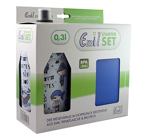 Preisvergleich Produktbild Emil StarterSet Piraten