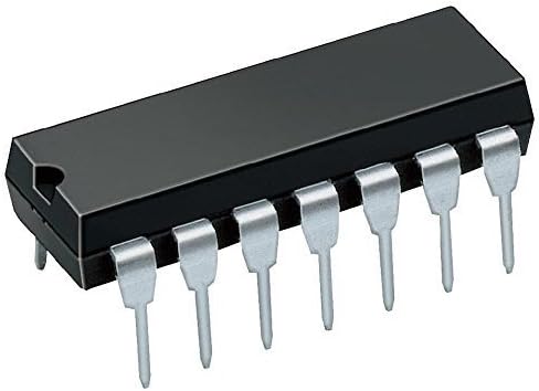 New 5 x 74LS90 HD74LS90P 90 DIP 14P