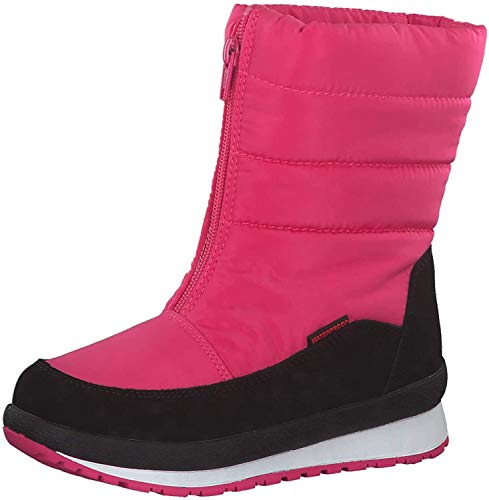 CMP Rae, Stivali da Neve Unisex-Bambini, Rosa