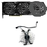 Fabriqué en matériau de haute qualité, durable et pratique Remplacement des ventilateurs de refroidissement endommagés, anciens et inutilisables Améliore les performances de refroidissement de l'équipement et prolonge sa durée de vie