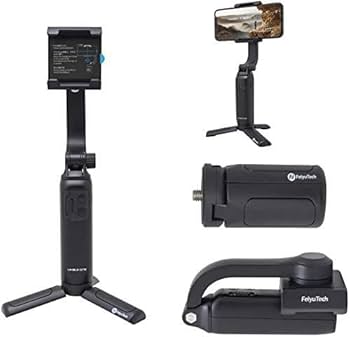 Amazon.com: FeiyuTech Vimble One Smartphone Gimbal,Gimbals