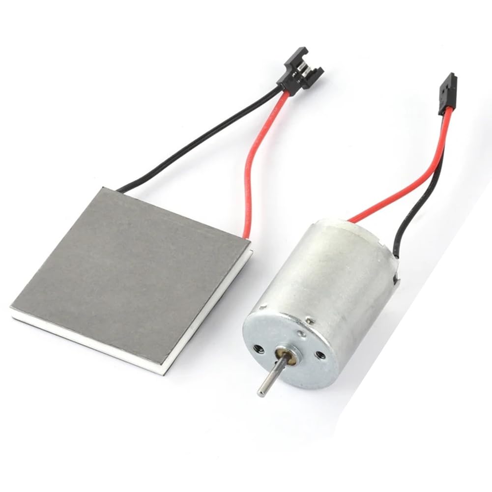 Hndhbfgrt Fireplace Fan Electric Machinery Motor Set for Stove Burner Accessories Fireplaces Electric Power Generator Set