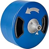 Global Industrial Wire Core Cable With Drum Assembly, 1/2