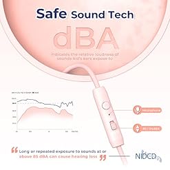 Tribit Casque Audio Enfant, Casque pour Enfant Filaire avec Microphone Starlet01 Technologie du Son sûr avec Volume… - Les Beatles, Paul McCartney, John Lennon, RIngo Starr, George Harrison Tribit Casque Audio Enfant, Casque pour Enfant Filaire avec Microphone Starlet01 Technologie du Son sûr avec Volume… – Image 2