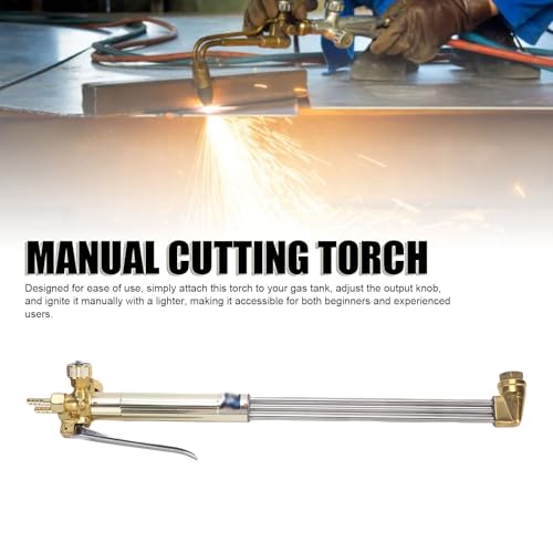 Soudage brasage efficace avec torche de coupe pour atelier 46 cm - 6