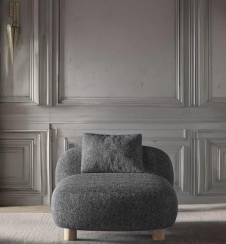 Image of Velvet Uphostered Contemperory Sofa Set with Cushion Chaise Lounge, Sectional Sofa Perfect for Your Living Room,Guests Room & Office