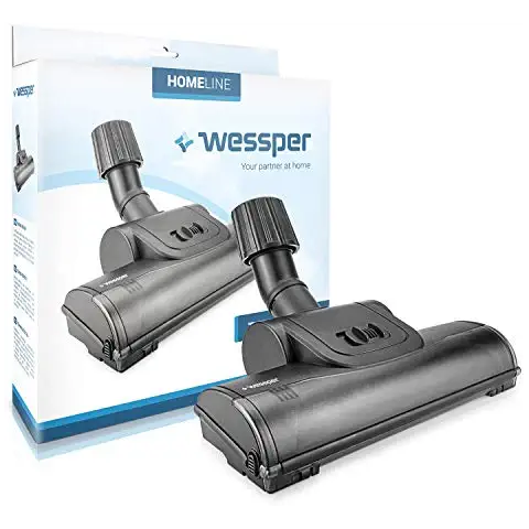 Tête d'aspirateur Wessper 30-37 mm Cover