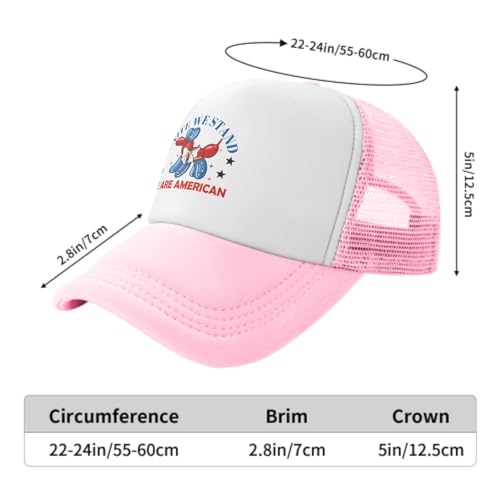 Image of Funny Trucker Hats,Trucker Hat Baseball Cap for Women Snapback Adjustable Hat Humor Gift Men