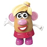 Potato Head, Set Mrs. Potato Head con 12 Piezas, Juguetes preescolares para niños y niñas pequeños, Regalos Infantiles, Edad: 2+
