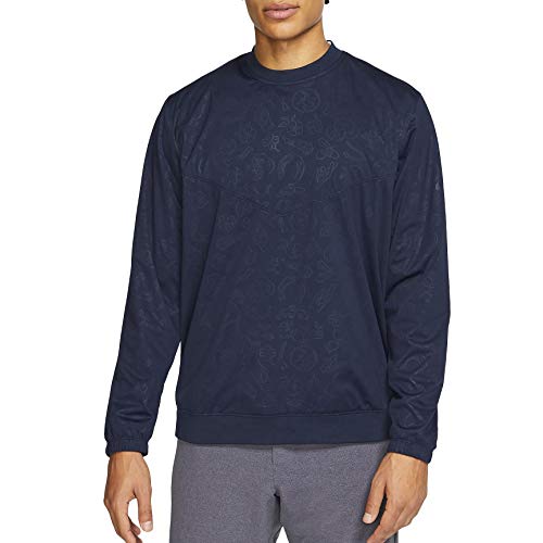 Nike Shield Men's Golf Crew Shirts CK3771-451 Size XL Nike Shield Men's Golf Crew Shirts CK3771-451 Size XL