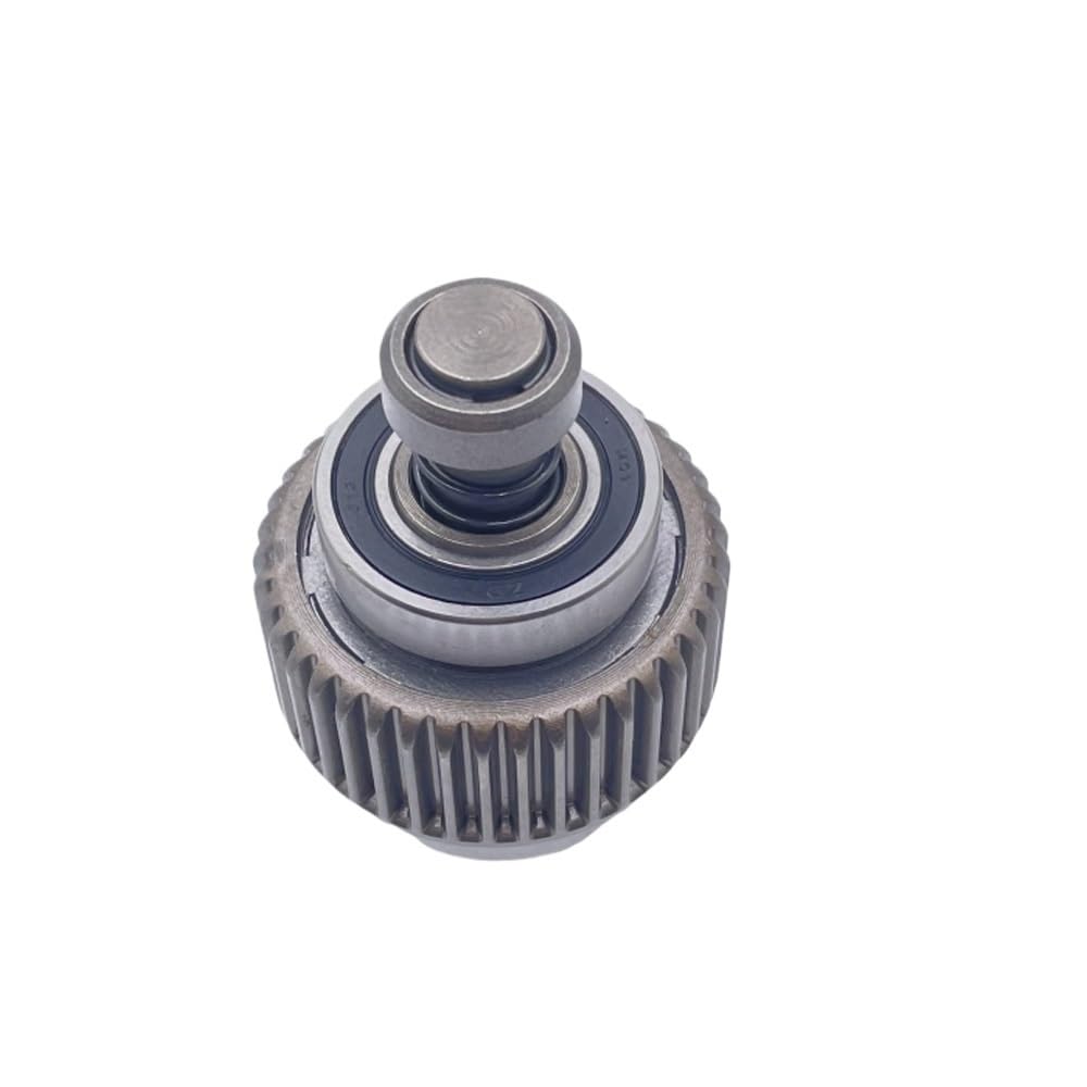 Starting Motor QDY1203A Cape Diesel Generator Set Starter QDJ1203A Gear And Drive Shaft