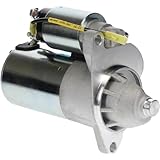 OEG Parts New Starter Compatible with Ford Aerostar 4.0L 1997, Mustang 2005-2010, Explorer 97-10,