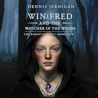 Winifred and the Watcher in the Woods cover art