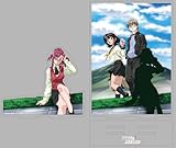 【おねがい☆ティーチャー】アクリルジオラマ