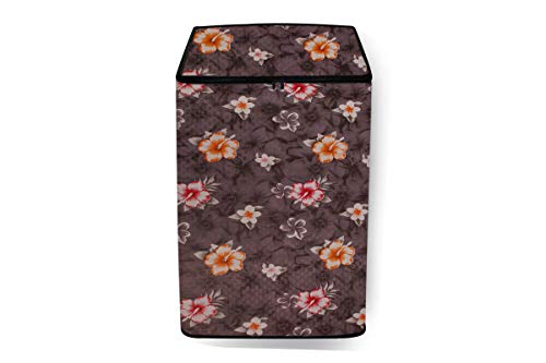 Image of Nitasha Outdoor and Indoor washing machine cover Compatible With IFB TL-SDG 7.0Kg Aqua Fully-Automatic Top Loading (Waterproof-dustproof)