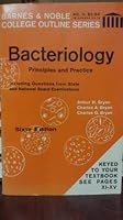 Bacteriology 0389000175 Book Cover