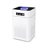 Buy Guiwuiyu Mini Air Purifier for Bedroom & Home with 3-in-1 HEPA Filter – Guiwuiyu