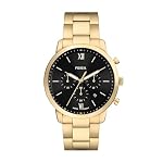 Fossil – Fossil Neutra Uhr für Herren, Mondphasen-Multifunktionswerk 