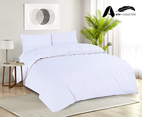 AATH COLLECTION Duvet Cover Bedding Set, Single, Double, King - Image 2