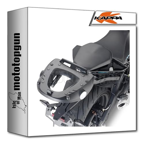 Support Kappa KZ9223 CFMOTO 650 NK pour partir en week-end à moto