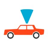 Never get lost in the parking lot again!