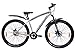 Avon Cycles Element 21 Speed 29 T Double Disc Break Ports 47 cm Frame Folding MTB Unisex Adult's Mountain Cycle (Assorted)