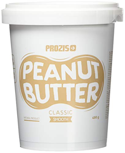 Prozis Klassische Erdnussbutter 450 g cremig Cover