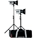 Multiblitz IXKIT Digi-X Continuous Lighting Kit 2