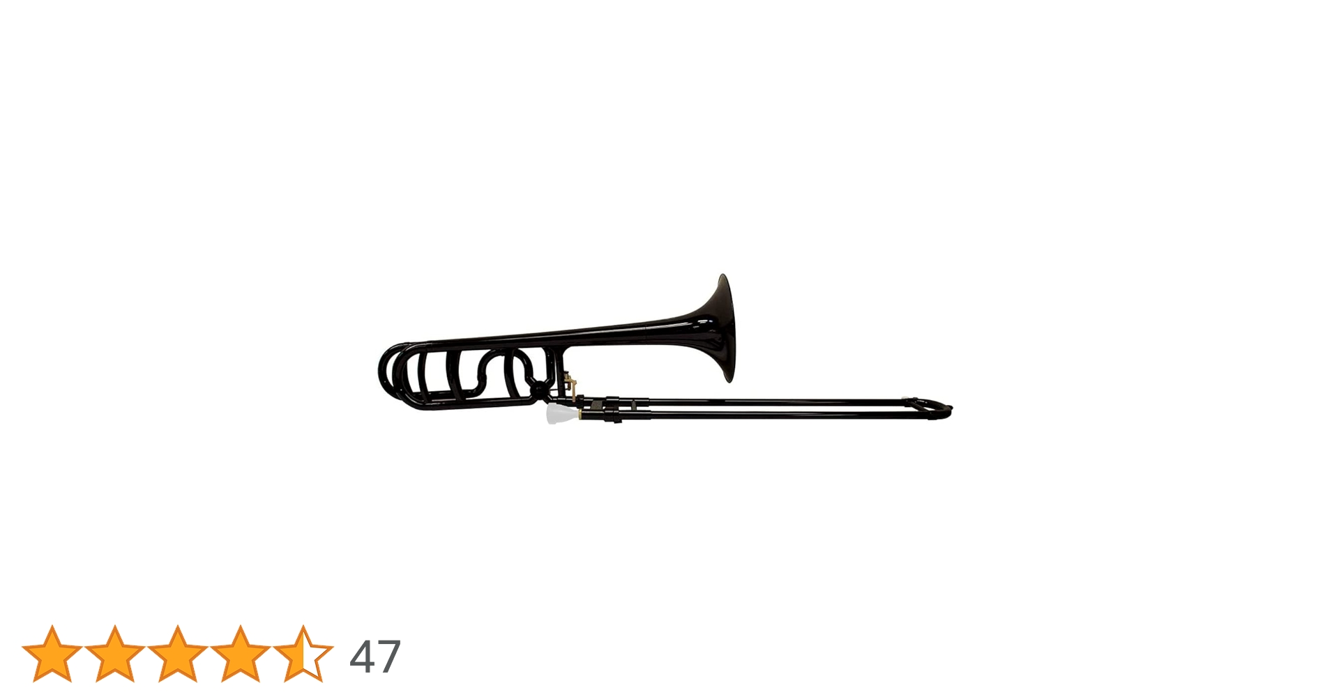 Amazon.co.jp: ZO ゼット・オー プラスチック製テナーバストロンボーン