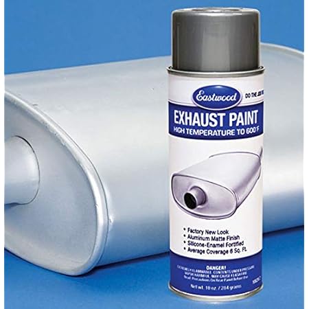 Stainless Steel Spray Paint Eastwood Stainless Steel Aerosol Paint