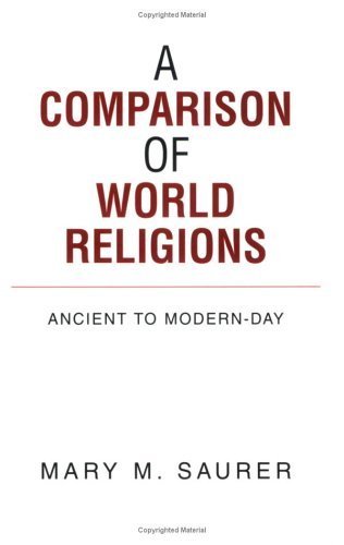A COMPARISON OF WORLD RELIGIONS: Ancient to Modern-Day