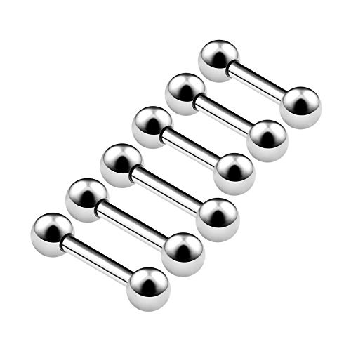 BanaVega Unisexe adulte Homme Sans poiçon métallique Acier Cover