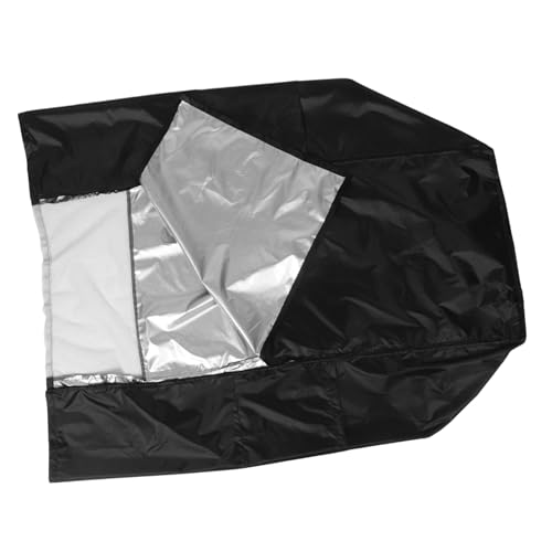 Cabilock 冷蔵庫保護カバーガード冷蔵庫防水家庭用電化製品プロテクター実用的なデザインの冷蔵庫カバー