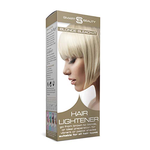 Smart Blonde Bleach-it | L'éclaircissant ultime pour les cheveux Cover