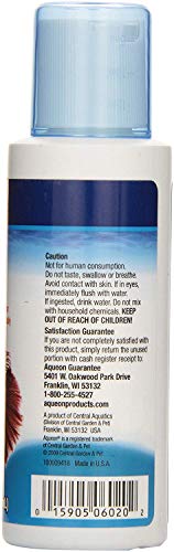 Image of Aqueon 3 Pack of Betta Bowl Plus Water Conditioner & Dechlorinator, 4 Fluid Ounces Each