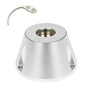 Pacaba Magnetlöser für Sicherungsetiketten,Diebstahlsicherung Magnet Etiketten Entferner Kleidung EAS Systeme Magnetentferner mit Befestigungslöchern (QL+gz)