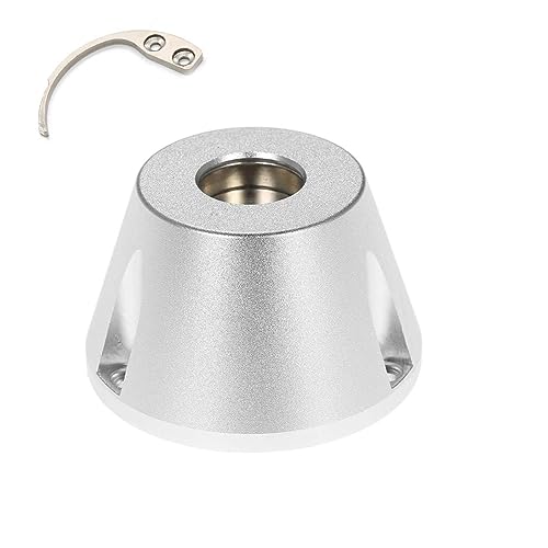 Pacaba Magnetlöser für Sicherungsetiketten,Diebstahlsicherung Magnet Etiketten Entferner Kleidung EAS Systeme Magnetentferner mit Befestigungslöchern (QL+gz)