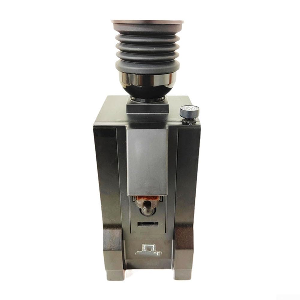 Aggiornamento tramoggia monodose per Eureka, soffietto macinacaffè compatibile con macchina per espresso per Eureka per la pulizia dei fondi di caffè ritenzione