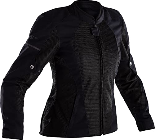 RST F-Lite veste textile de moto pour dames blouson été noir S