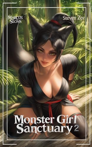 Cover of Monster Girl Sanctuary 2