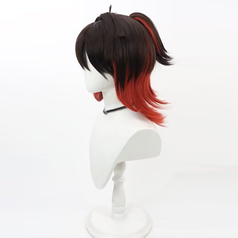 原神　嘉明　コスプレ　ウィッグ 5ggen_wcy-ys-jm-jf