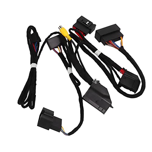 PNP Conversion Power Harness,4in to 8in PNP Conversion Harness HC3Z B Replacement for Edge SYNC 2 and SYNC 3 System Other Interior Accessories